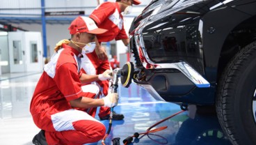 Pandemi Covid-19, Layanan Digital Mitsubishi Meningkat