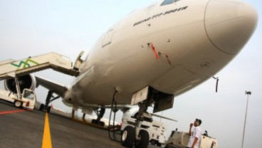 GMF AeroAsia Lakukan Diversifikasi, Sepakati Kerja Sama Baru