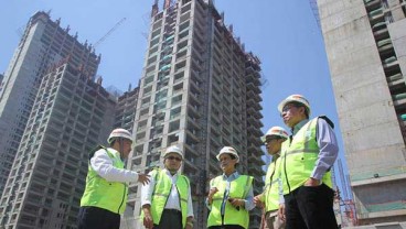 Wika Gedung (WEGE) Raih Kontrak Baru Rp1,6 Triliun per Agustus 2021