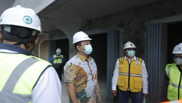 Pedagang Pasar Johar Kembali Tempati Lapak Mulai 24 September