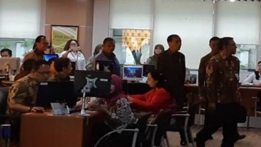 OSS Berbasis Risiko Terbitkan 126.927 NIB, Usaha Kecil dan Mikro Paling Dominan