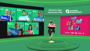 Jenius, blu BCA Digital, BCA, BNI, & Twitter Indonesia Kampanyekan Edukasi Keamanan