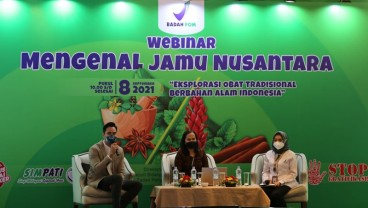 BPOM Dorong Penelitian Ilmiah Khasiat Jamu Nusantara