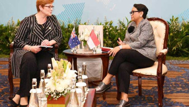 Australia Ingin Jadikan Asean Sebagai Pusat Indo Pasifik