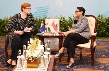 Australia Ingin Jadikan Asean Sebagai Pusat Indo Pasifik