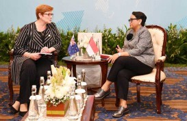 Australia Ingin Jadikan Asean Sebagai Pusat Indo Pasifik
