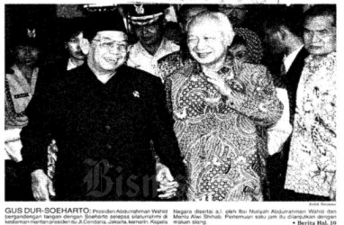 Disita Satgas, Aset BLBI di Karet Tengsin Milik Eks Bank Tutut Soeharto