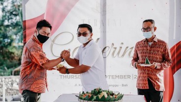 Iklim Properti Bali Bagus, Teratai Grand Village di Canggu Diluncurkan