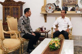 Bursa Capres, Mungkinkah AHY Samai Rekor Politik Jokowi…