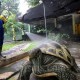 PPKM Level 3, Taman Mini Indonesia Mulai Dibuka Hari Ini 