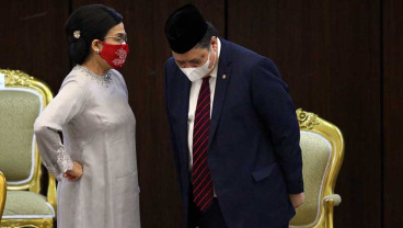 Laporan Dana PEN Kurang Rp146,69 Triliun, Ini Jawaban Sri Mulyani