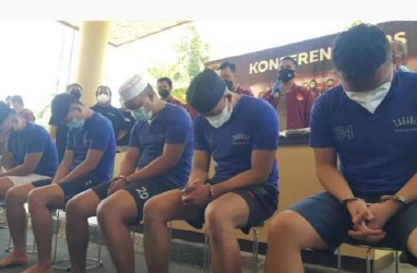 5 Mahasiswa Senior PIP Semarang Aniaya Juniornya hingga Tewas