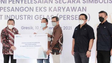 Lakukan Restrukturisasi, PT PPA Bayarkan Pesangon Eks Karyawan PT Iglas