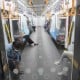 MRT Jakarta Alami Gangguan Operasional, Penumpang Dievakuasi