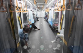 MRT Jakarta Alami Gangguan Operasional, Penumpang Dievakuasi