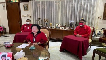 Megawati Sambil Menahan Tangis: Terima Kasih Atas Perhatian dan Doanya