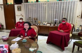 Megawati Sambil Menahan Tangis: Terima Kasih Atas Perhatian dan Doanya