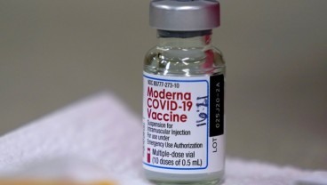 Inovasi Baru, Moderna Kombinasikan Booster Vaksin Covid-19 dan Vaksin Flu