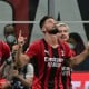 Lazio vs Milan, Ini Komentar Baresi Soal Performa Ciami Giroud di Rossonerri