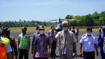 Bandara Dewandaru Dikembangkan, Genjot Pariwisata Karimunjawa