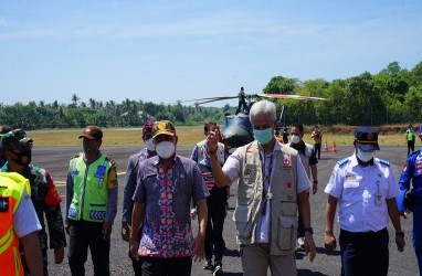 Bandara Dewandaru Dikembangkan, Genjot Pariwisata Karimunjawa