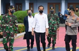Jokowi: Transisi Pandemi ke Endemi Segera Dimulai