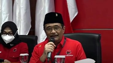 PDIP Gelar Pelatihan Kader, Djarot Syaiful: 2024 Sudah Semakin Dekat