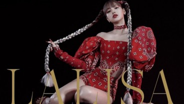 4 Fakta Video Klip LALISA, Debut Solo Lisa Blackpink