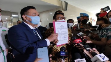 Kronologi Perseteruan ICW vs Moeldoko: Dari Ivermectin hingga Pelaporan ke Bareskrim Polri