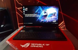 PERANGKAT KOMPUTER : Laptop Gaming Kian Gahar