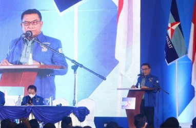 Kubu AHY Bubarkan Acara HUT ke-20 Demokrat yang Digelar Pendukung Moeldoko