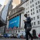 Wall Street Ditutup Jatuh Akhir Pekan, Melemah 5 Hari Beruntun