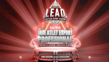 IndiHome Rambah Esports, Bakal Cetak Atlet Profesional Lewat LEAD
