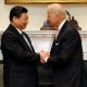 Biden Bahas Soal Asal Usul Covid-19 dengan Xi Jinping Lewat Telepon