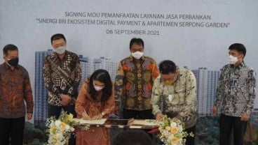 Gaet BRI, Serpong Garden Apartment Tawarkan Kemudahan bagi Milenial 