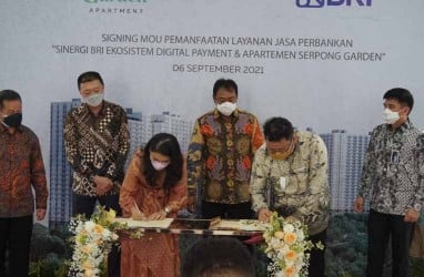 Gaet BRI, Serpong Garden Apartment Tawarkan Kemudahan bagi Milenial 