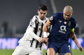 Hasil Napoli Vs Juventus: Gol Morata Bawa Juve Unggul di Babak Pertama