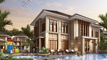 Konsep Healthy Living di Pinggir Jakarta