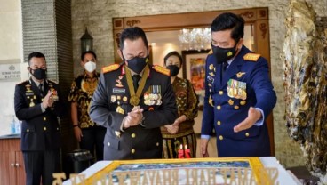 Panglima TNI: Jadikan Pakai Masker Kebiasaan Baru Kita 