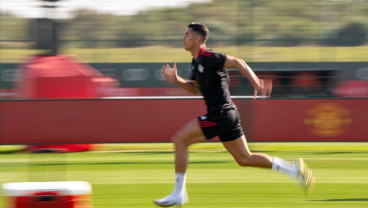 Gugup! Cristiano Ronaldo Cerita soal Debut Kedua di Manchester United