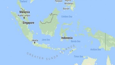 Wah, Pulau di Indonesia Kini Ada 17.000