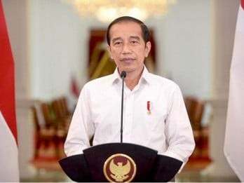 Jokowi Menolak Wacana Masa Jabatan Presiden 3 Periode