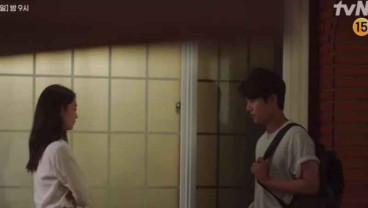 Spoiler Hometown Cha-Cha-Cha Episode 6, Hyejin Cemburu kepada Dusik?