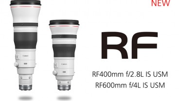 Canon Resmi Rilis Dua Lensa Super Telephoto, Cek Spesifikasinya!