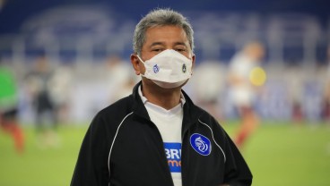 Sponsori BRI Liga 1, Dirut BRI Analogikan Sepak Bola Seperti Miniatur Organisasi