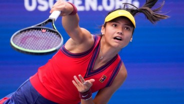 Fakta-fakta Emma Raducanu Si Cantik Petenis Muda Juara US Open 2021