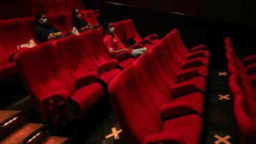 Bioskop Rugi Rp1 Triliun Lebih, Pengusaha Surati Kementerian Jokowi