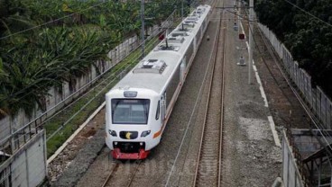 Hari Ini, KA Bandara Uji Coba Aplikasi PeduliLindungi