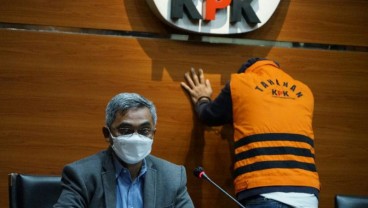 KINERJA APARAT PENEGAK HUKUM   : KPK Peroleh Catatan Merah