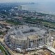 Jakpro Sebut Jakarta International Stadium Tak Banjir ketika Hujan